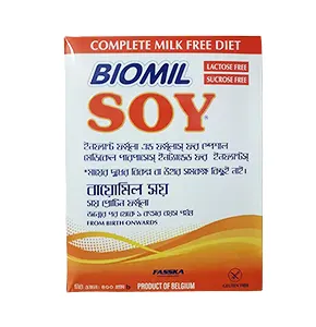 Biomil Soy Milk Free Diet (BIB 200g)
